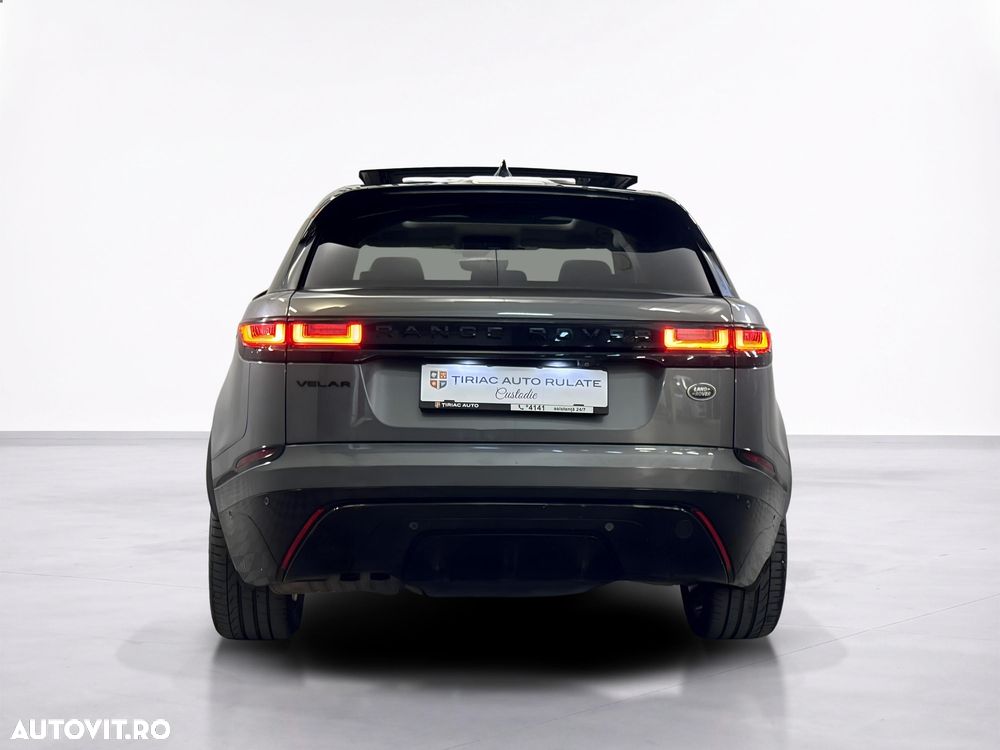 Land Rover Range Rover Velar - 5