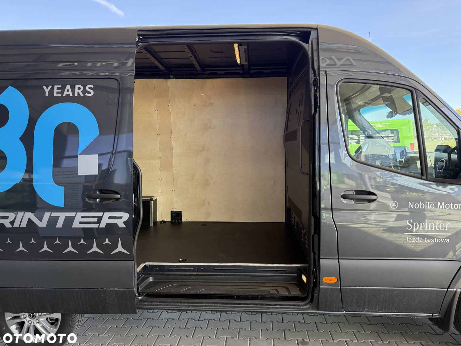 Mercedes-Benz Sprinter 317 CDI KA OM654 - 12