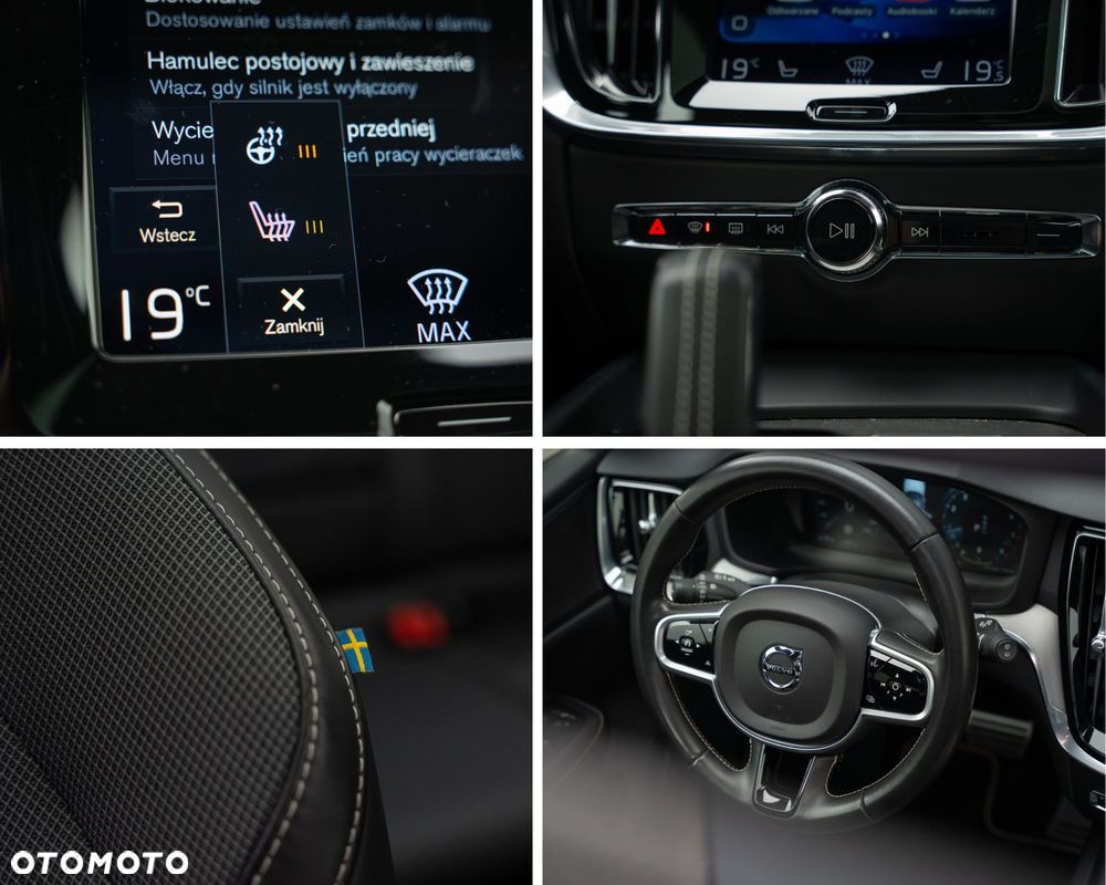 Volvo V60 B4 B Geartronic RDesign - 33