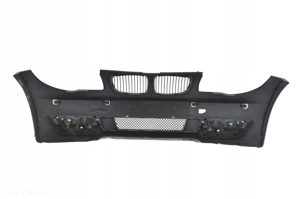 zderzak przedni przód bmw 1 e87 lift pdc coupe - 4