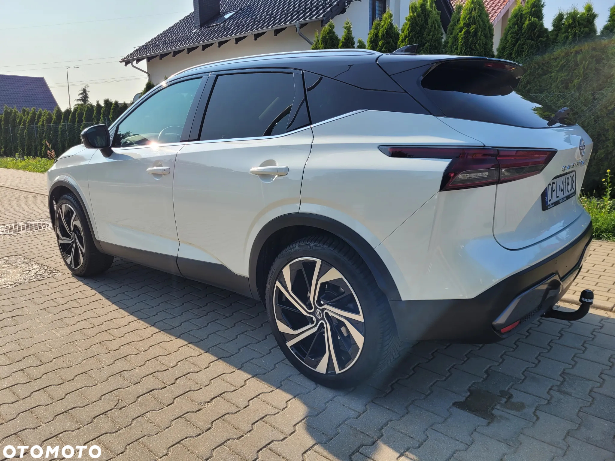 Nissan Qashqai 1.3 DIG-T Tekna DCT - 4