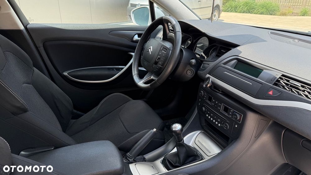 Citroën C5 - 16
