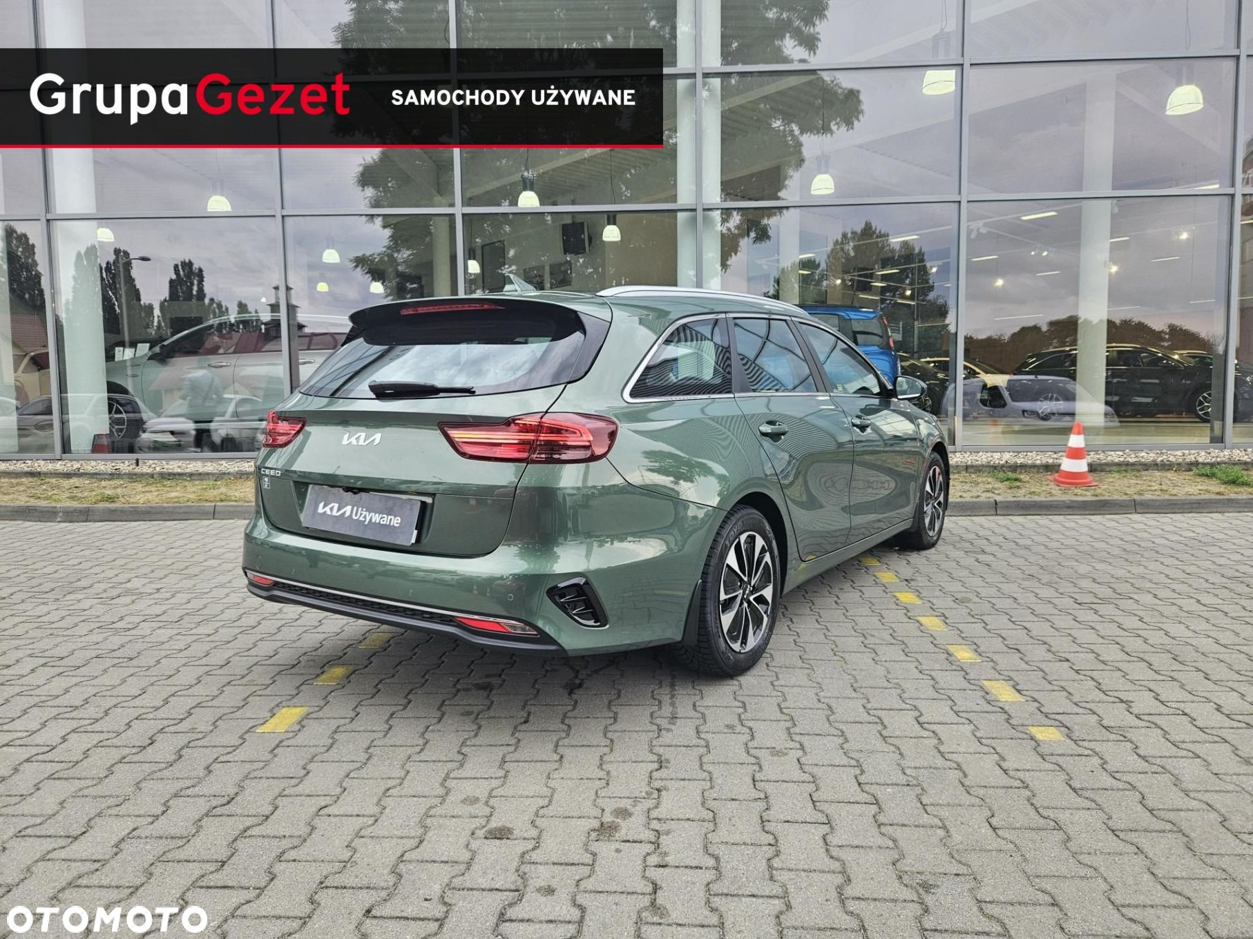 Kia Ceed 1.5 T-GDI M - 7