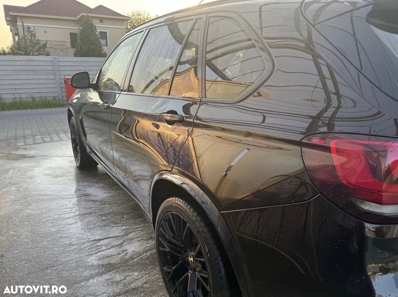 BMW X5 xDrive30d - 14