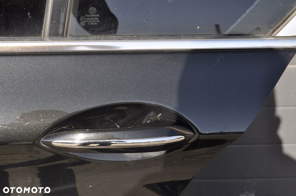 BMW 5 F10 DRZWI LEWY LEWE TYŁ TYLNE 475 LIFT - 9