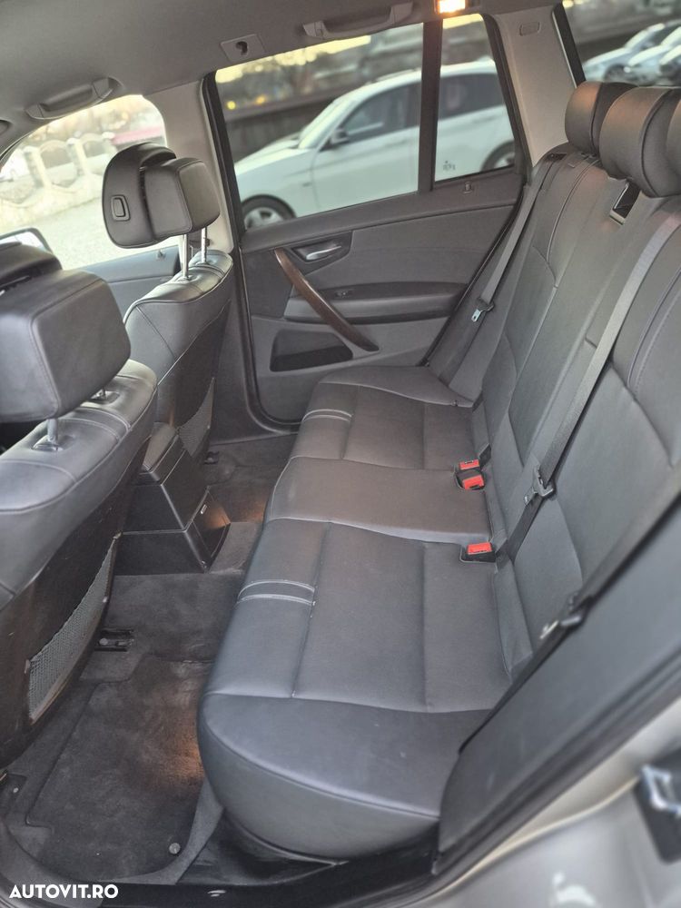 BMW X3 - 13