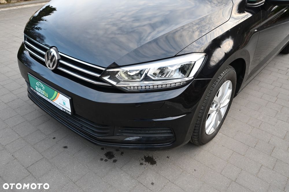 Volkswagen Touran 1.6 TDI SCR (BlueMotion Technology) DSG Comfortline - 39