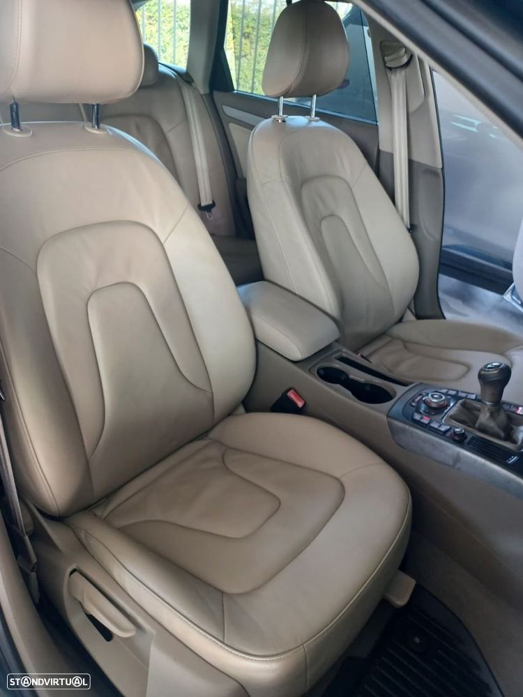 Audi A4 Avant 2.0 TDI - 16