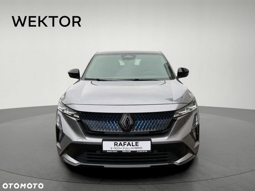 Renault Rafale 1.2 E-Tech Full Hybrid 200 esprit Alpine MMT - 2