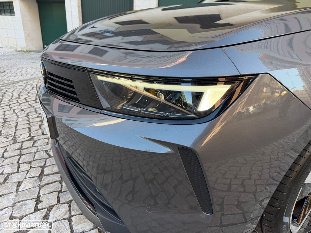 Opel Astra Sports Tourer 1.5 D Elegance - 24