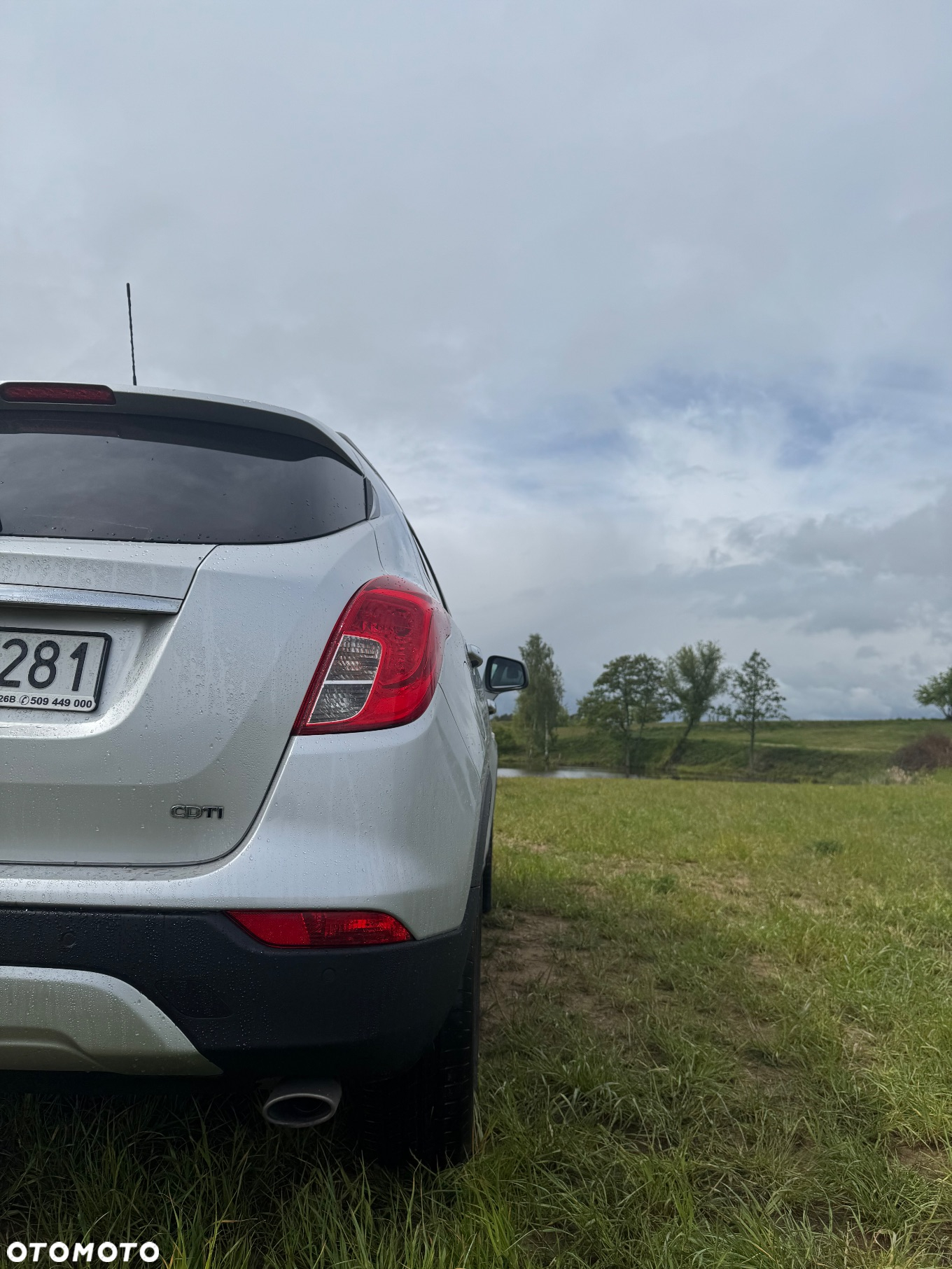 Opel Mokka X 1.6 CDTI Automatik Active - 7