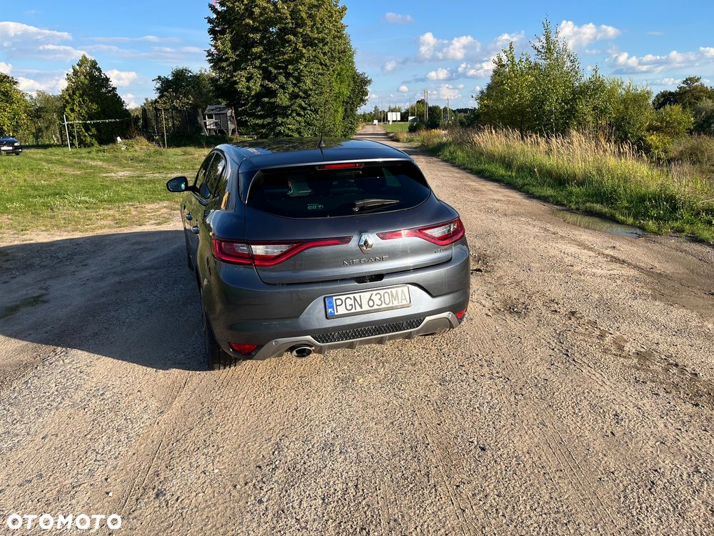 Renault Megane 1.5 dCi GT Line EDC - 3