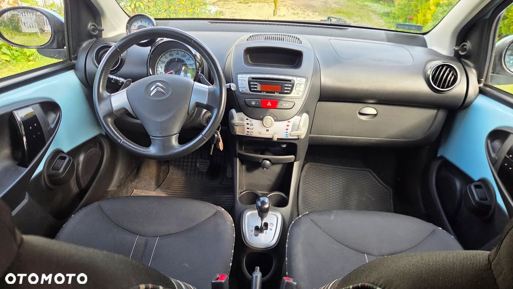 Citroën C1 1.0i Seduction MAP - 5