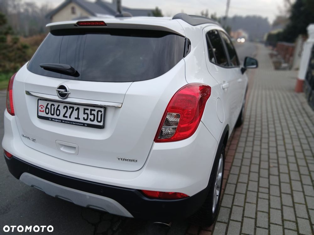 Opel Mokka X 1.4 Automatik Active - 6
