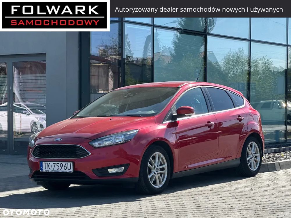 Ford Focus 1.6 SYNC Edition - 1