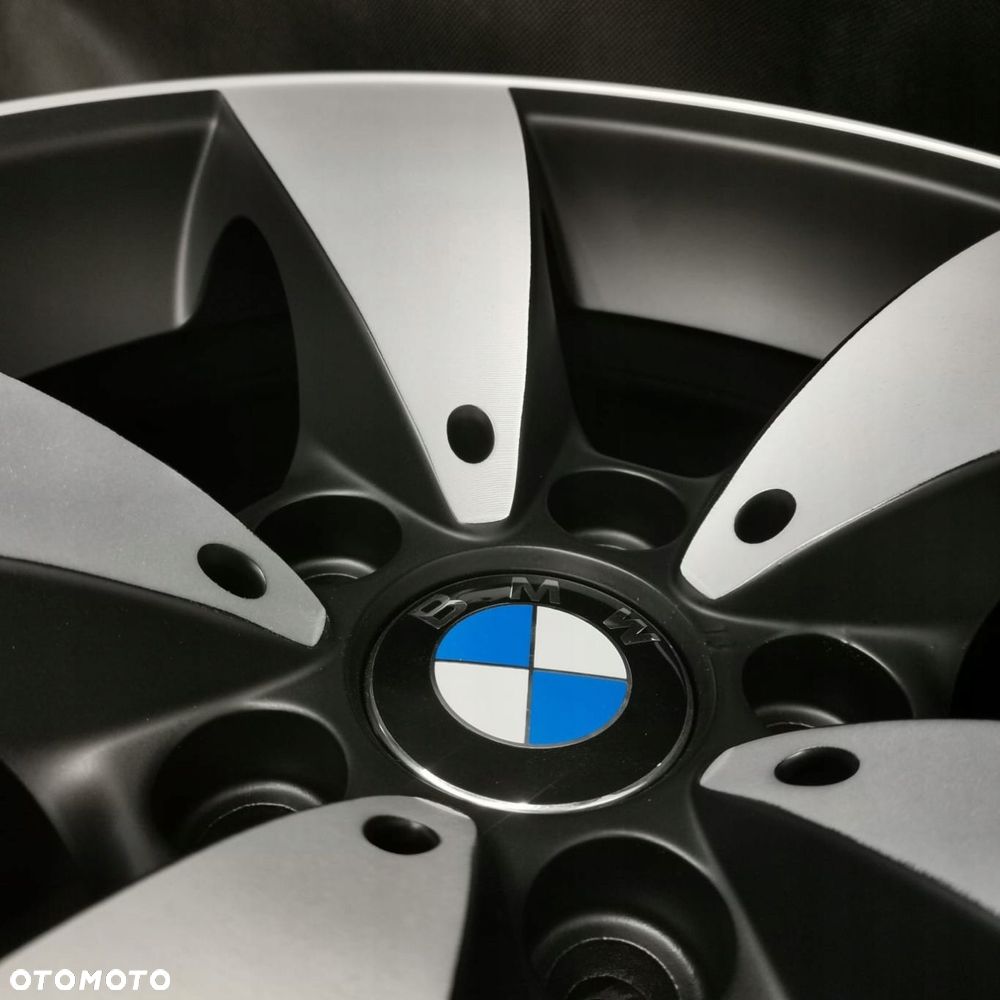 FELGI BMW 5 E60 E61 7,5J 17 IS20 5x120 6776776 MAT - 11