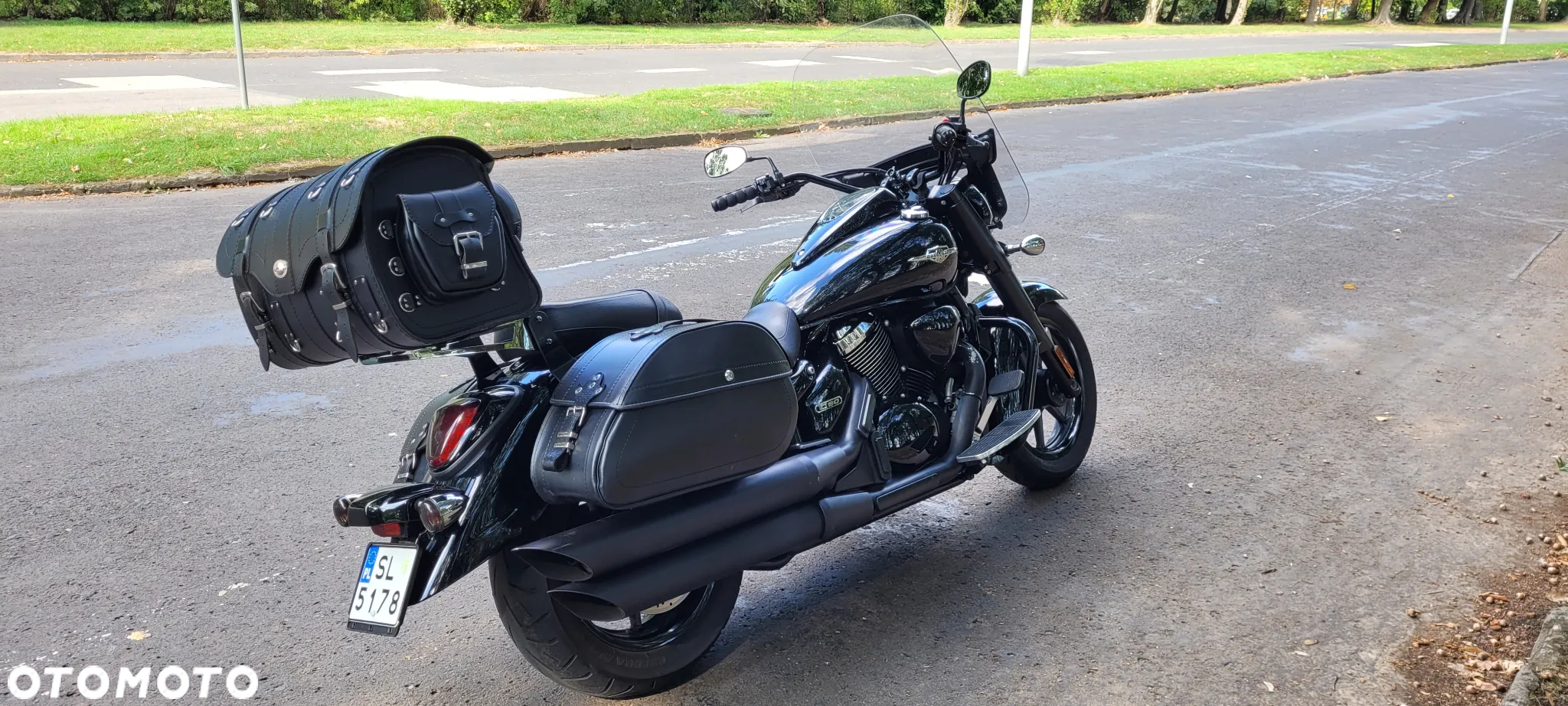 Suzuki VL 1500 Intruder LC - Boulevard C90 - 3