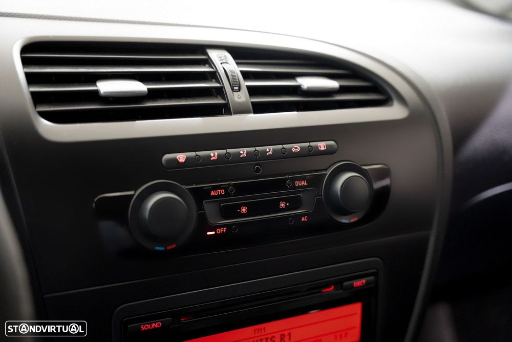 SEAT Leon 1.6 TDI Reference - 6