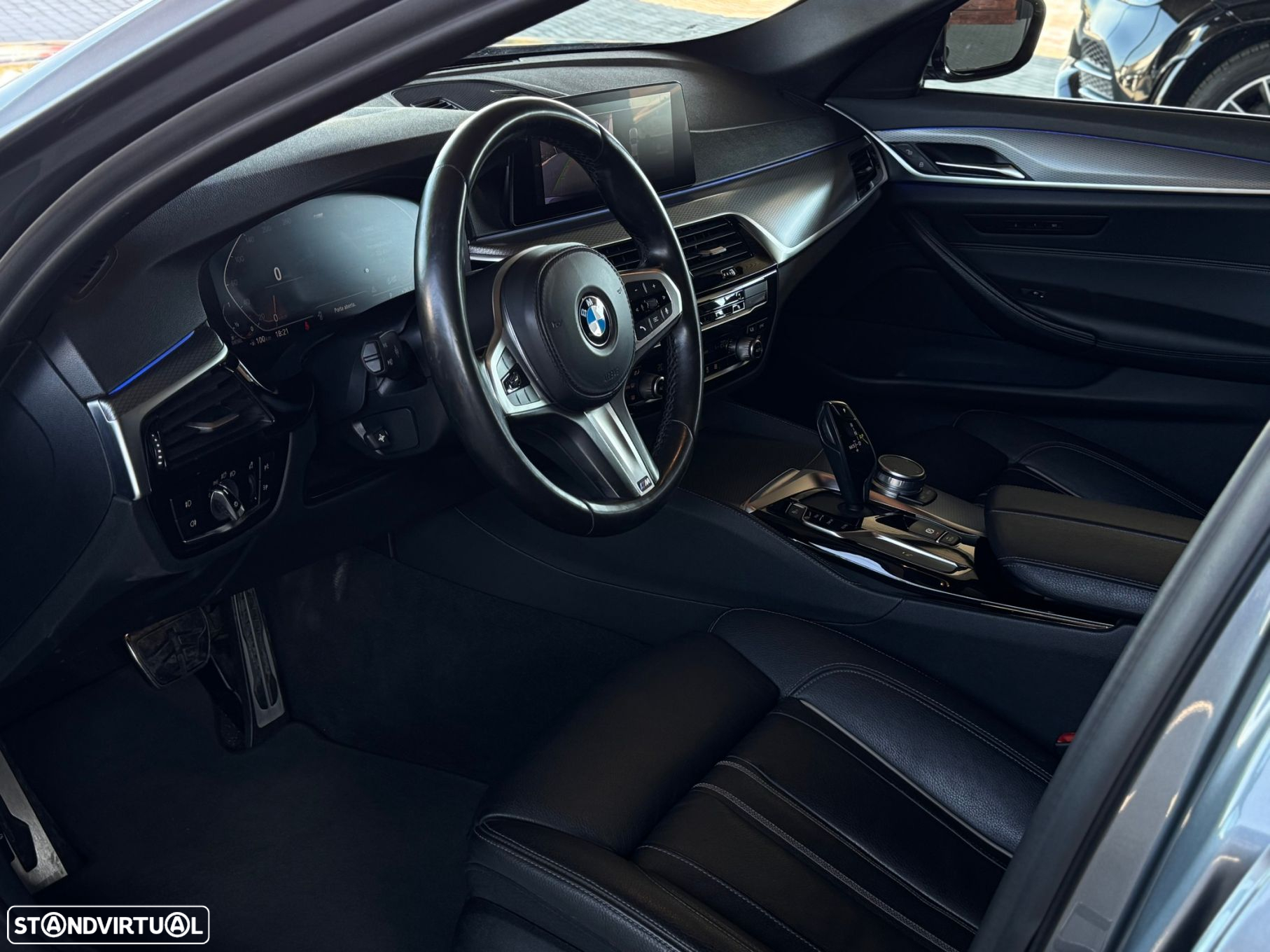 BMW 520 d Pack M Auto - 21