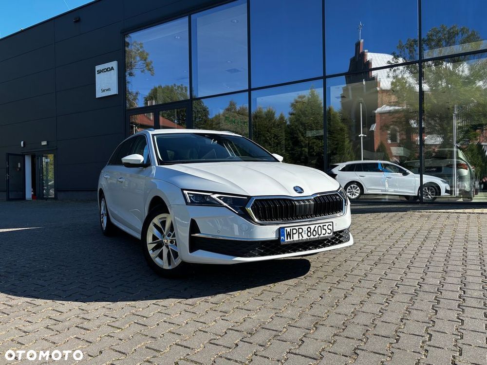 Skoda Octavia 1.5 TSI Selection - 2