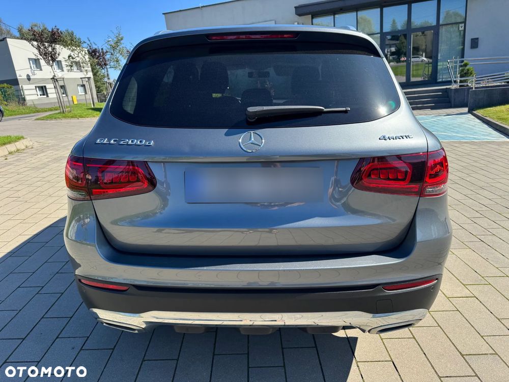 Mercedes-Benz GLC 200 d 4-Matic - 5
