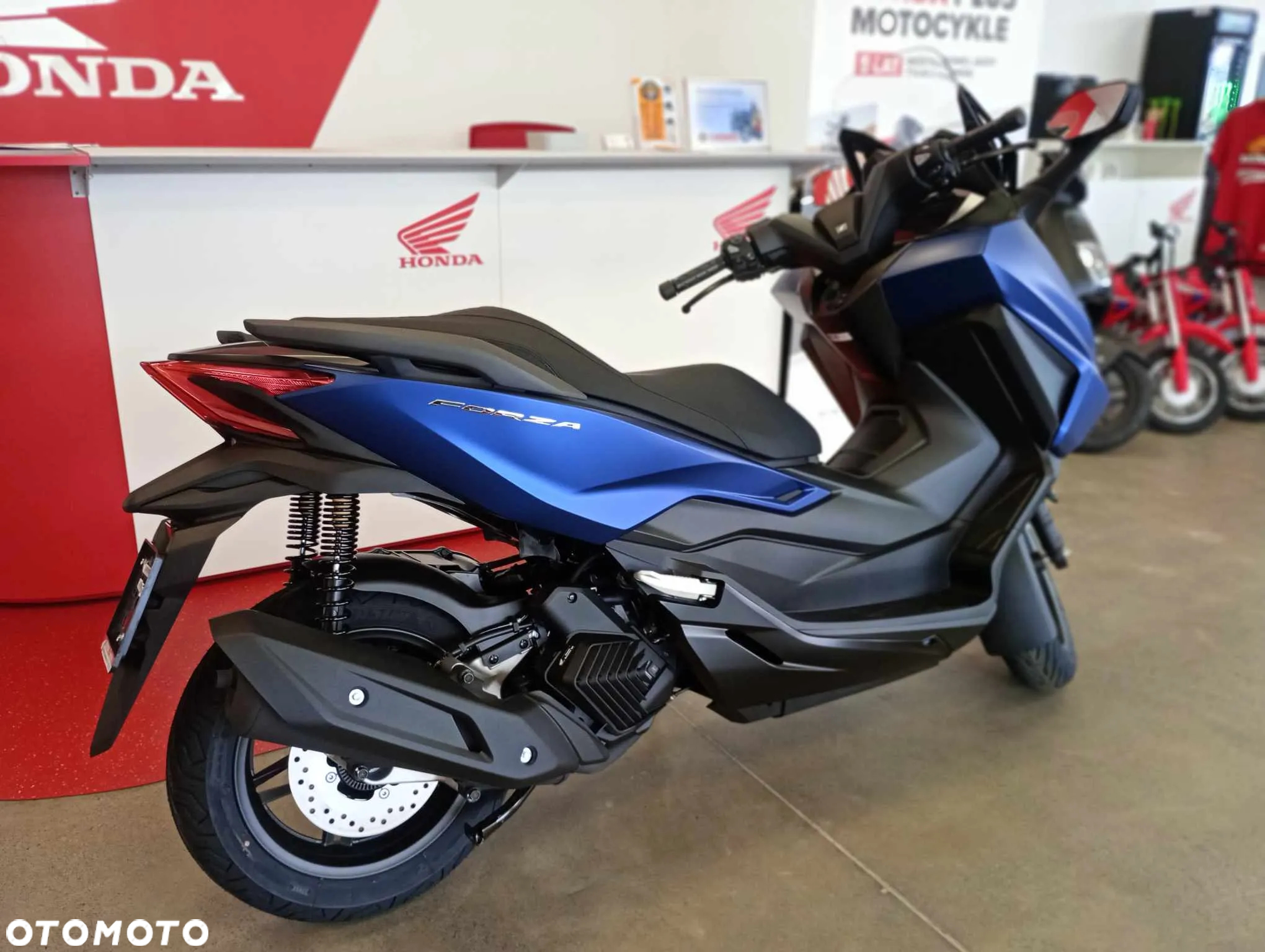 Honda NSS - 2
