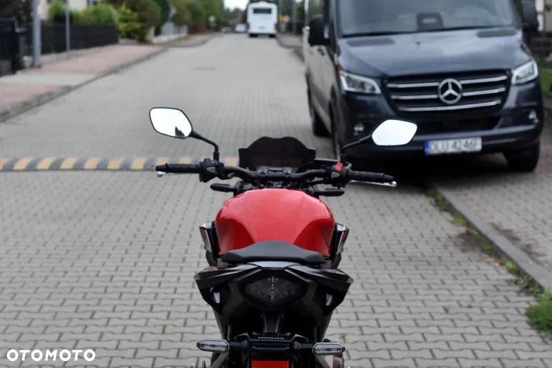 Honda CB - 20