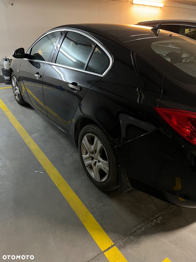 Opel Insignia 2.0 CDTI Cosmo - 8