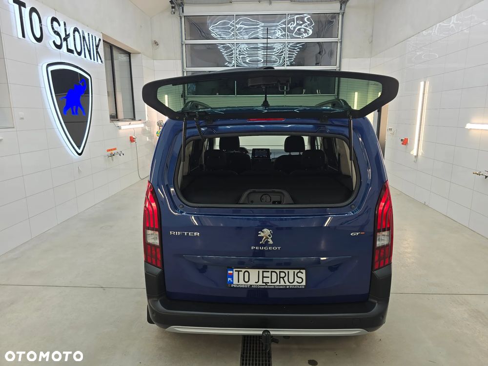 Peugeot Rifter 1.5 BlueHDI Allure S&S N1 - 38
