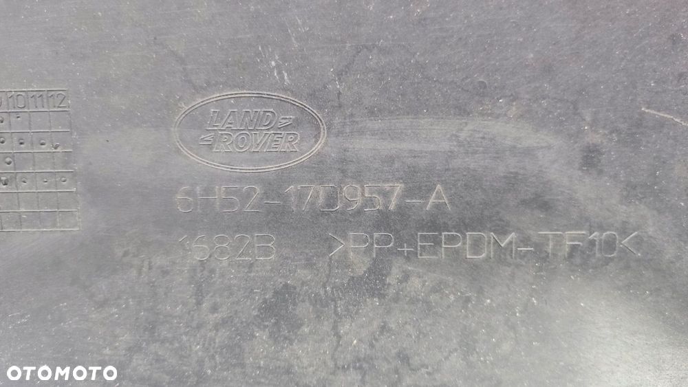 EU ZDERZAK PRZÓD LAND ROVER FREELANDER II 06- - 9