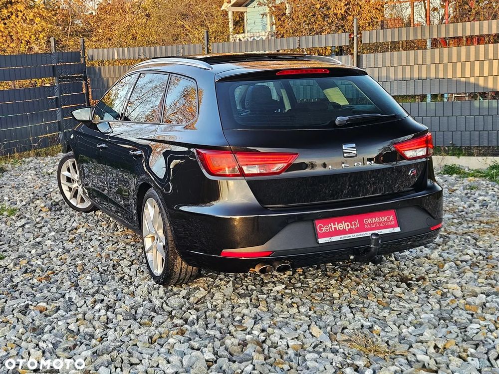 Seat Leon ST 2.0 TDI Start&Stop DSG FR - 25