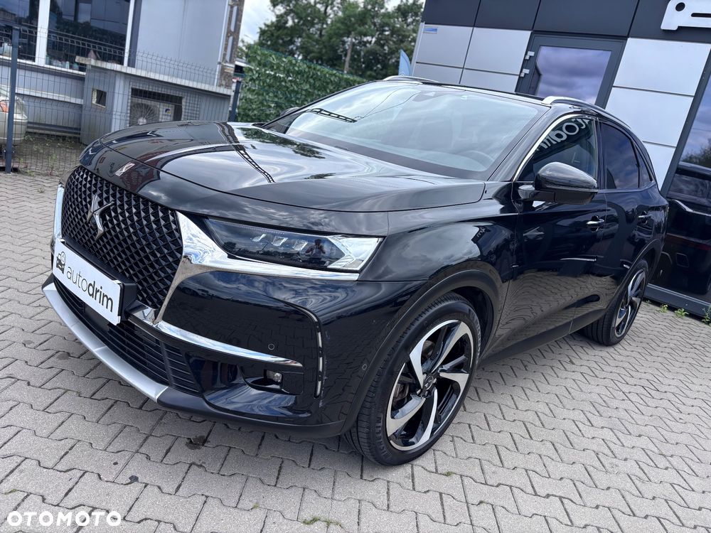 DS Automobiles DS 7 Crossback 1.6 PureTech GPF So Chic - 3
