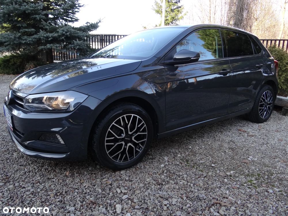 Volkswagen Polo 1.6 TDI SCR Comfortline - 3