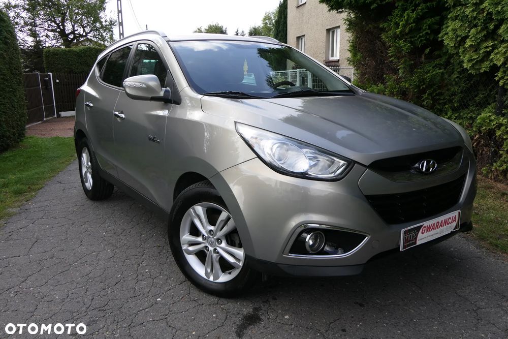 Hyundai ix35 1.6 2WD blue Comfort - 3
