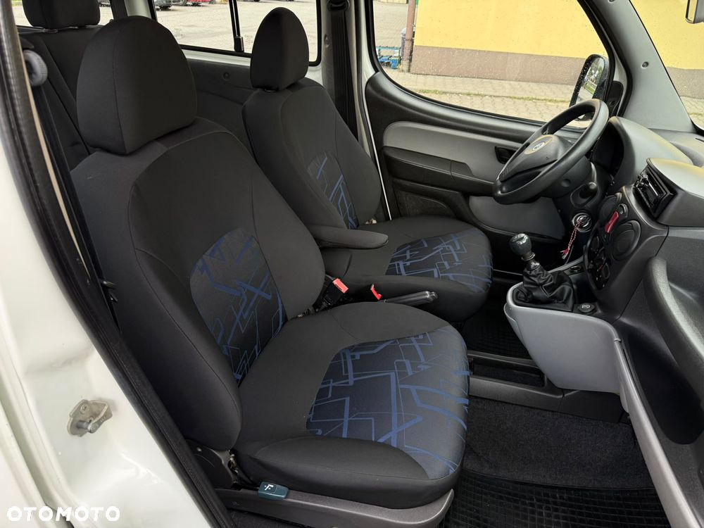 Fiat Doblo - 10