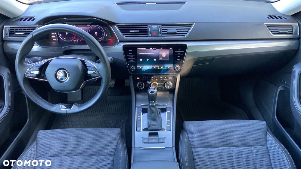 Skoda Superb - 18