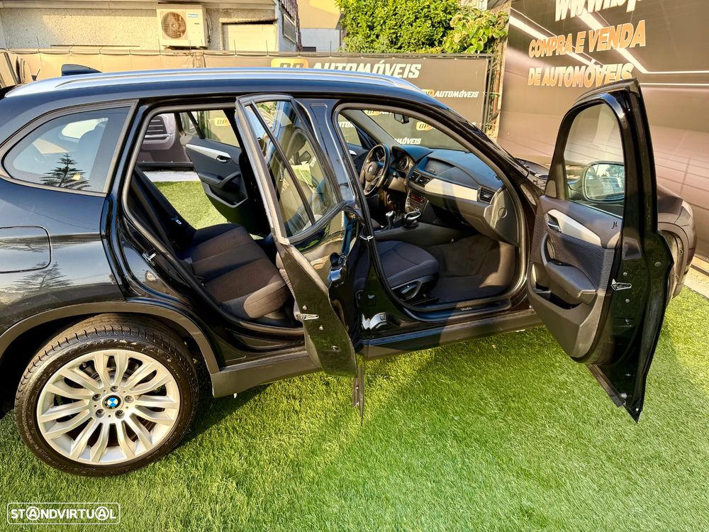 BMW X1 20 d sDrive Pack M - 54