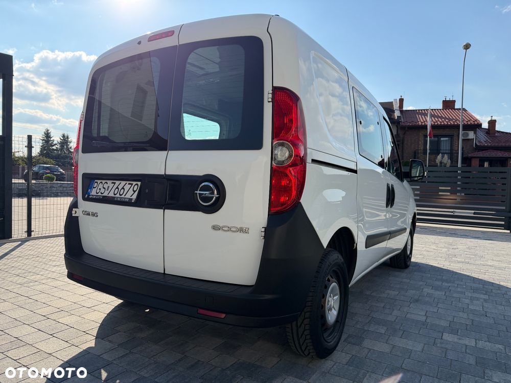 Opel Combo - 20