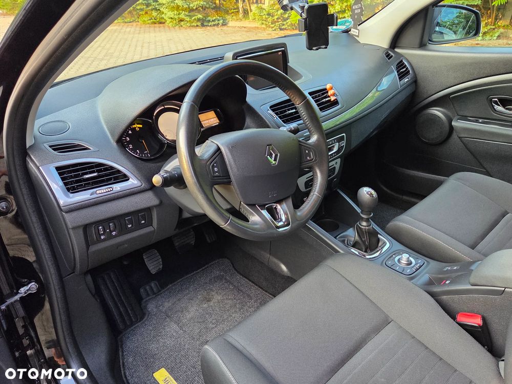 Renault Megane ENERGY dCi 110 LIMITED - 11