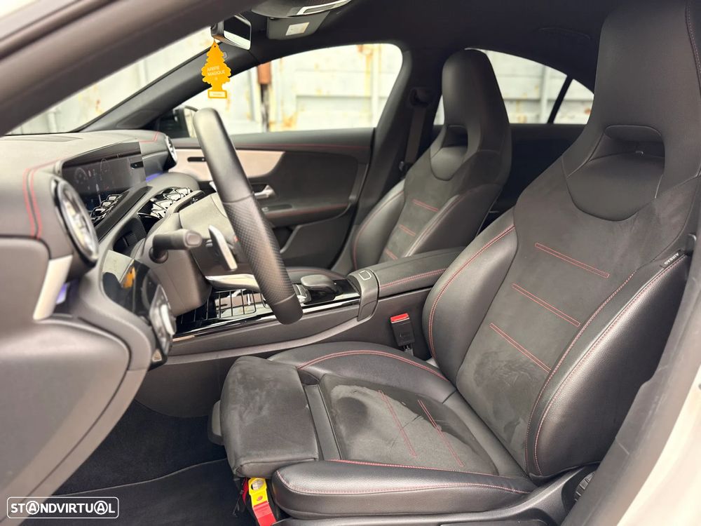 Mercedes-Benz CLA 180 d 7G-DCT AMG Line - 18