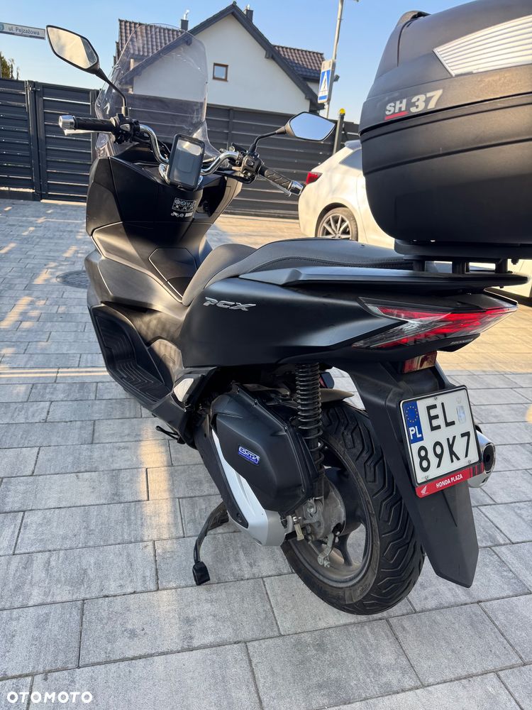 Honda PCX - 9