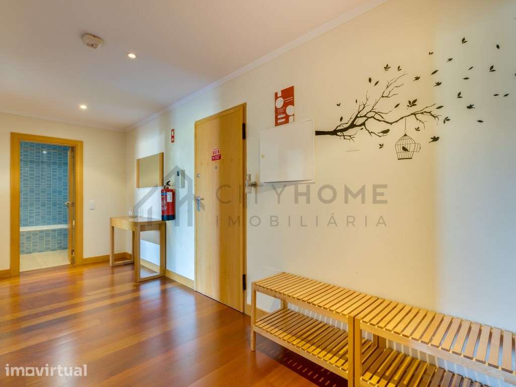 Apartamento T1+1 com piscina, elevador e 2 lugares de estacionament... - Grande imagem: 3/30