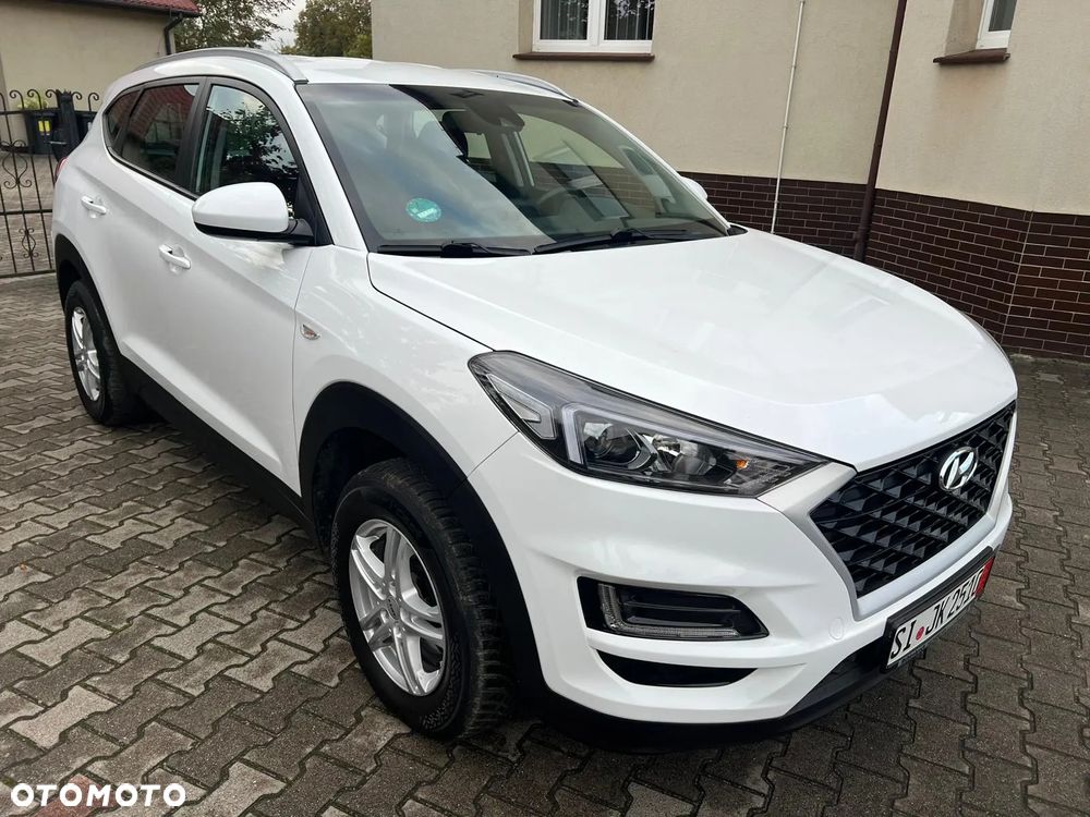 Hyundai Tucson 1.6 GDi 2WD Style - 1