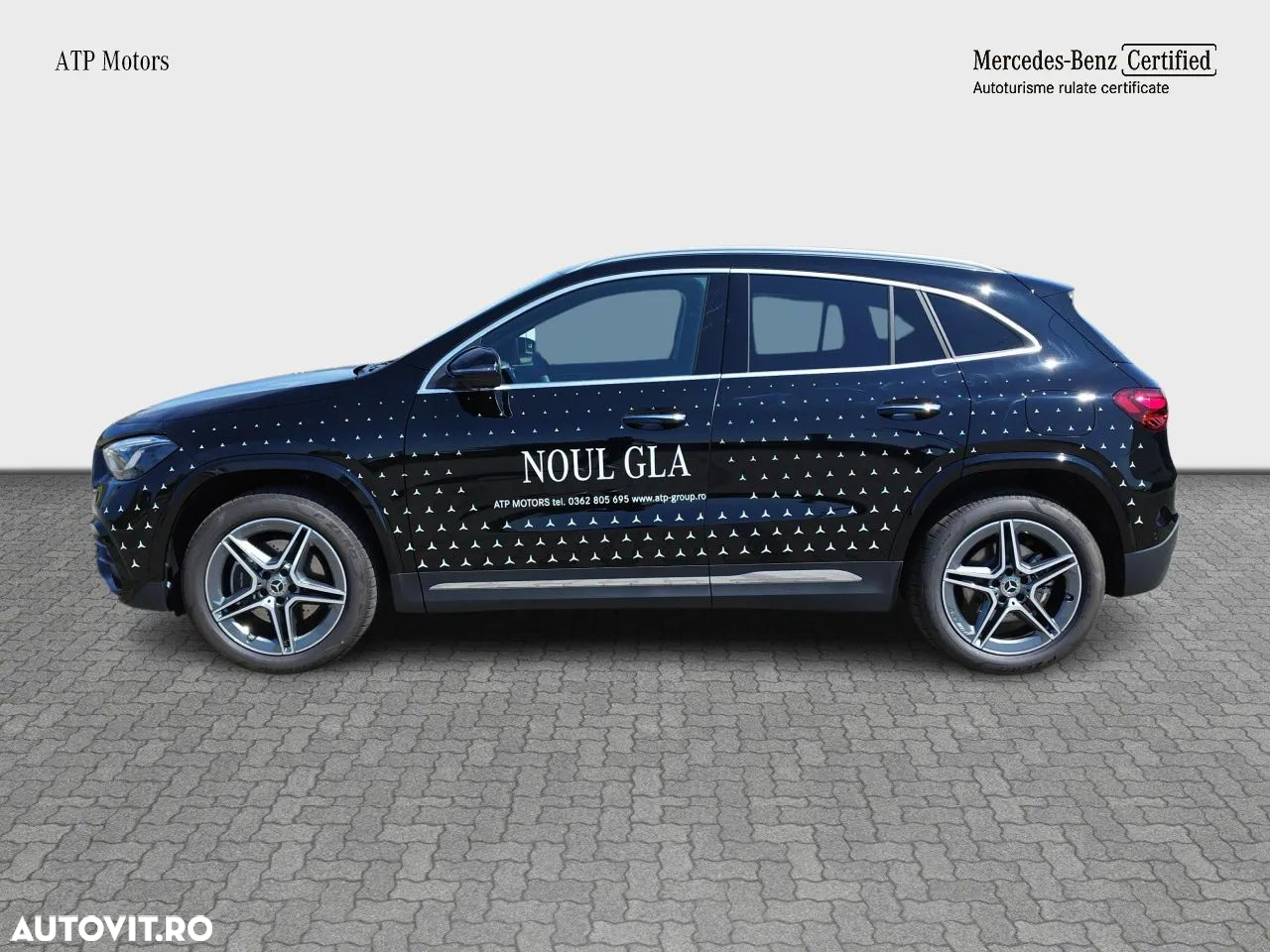Mercedes-Benz GLA - 32