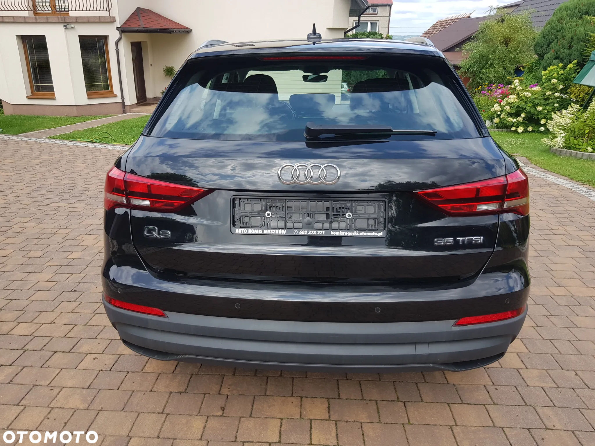 Audi Q3 35 TFSI S tronic advanced - 26