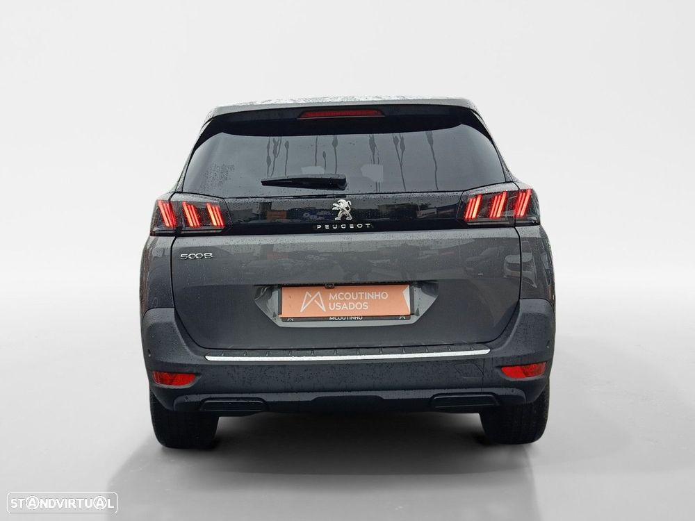 Peugeot 5008 1.5 BlueHDi Allure EAT8 - 4
