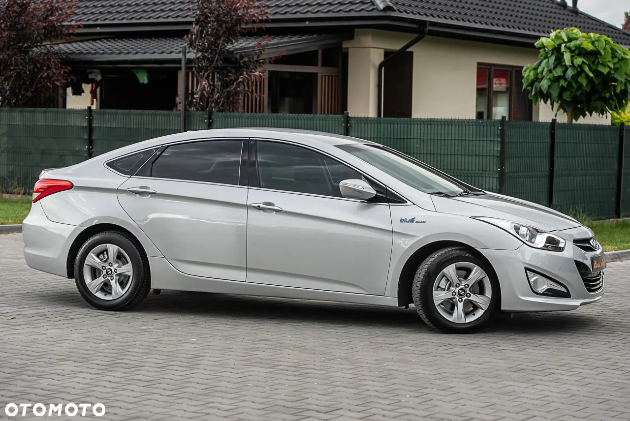 Hyundai i40 1.7 CRDi BlueDrive Business - 2