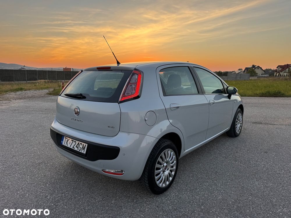 Fiat Punto Evo 1.4 8V Dynamic Start&Stop - 5