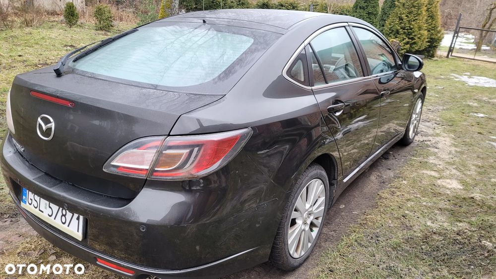 Mazda 6 2.0 Exclusive - 4