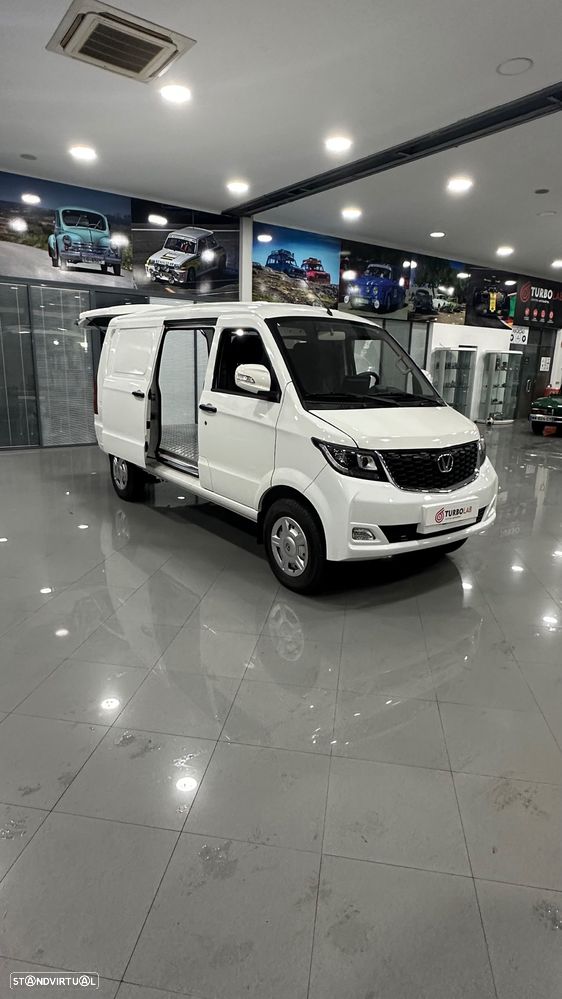 Victory VAN EV URBAN - 4